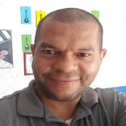 Profº Reginaldo